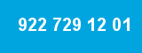 922 729 12 01